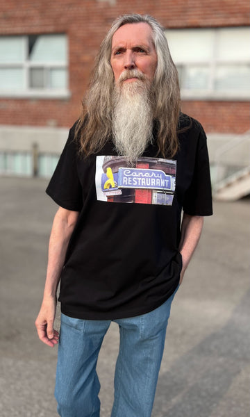 ‘Canary Restaurant’ Tee