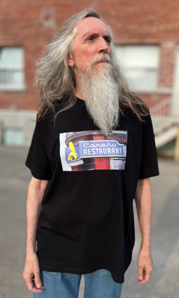 ‘Canary Restaurant’ Tee