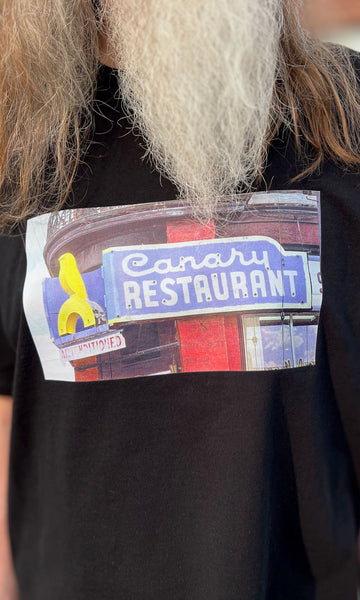 ‘Canary Restaurant’ Tee