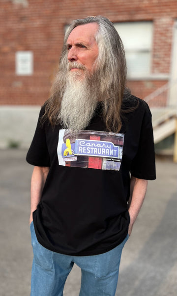 ‘Canary Restaurant’ Tee