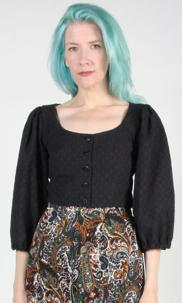 RN1516 - 10 - Carnifex Top - Black