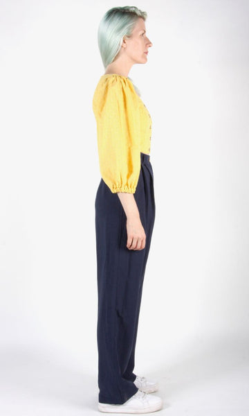 RN1563 - 6 - Carnifex Top - Yellow