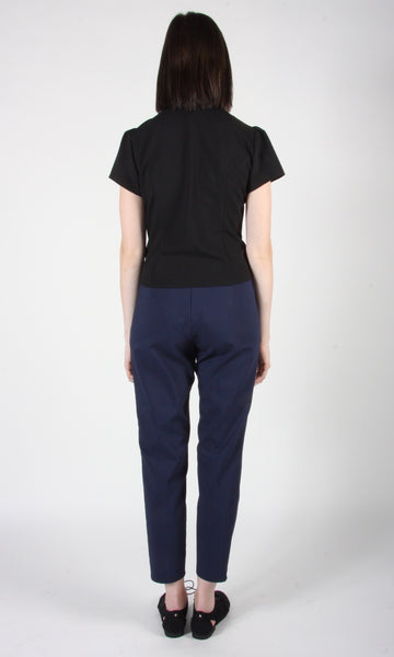 RN1191 - 16 - Catbird Top - Black