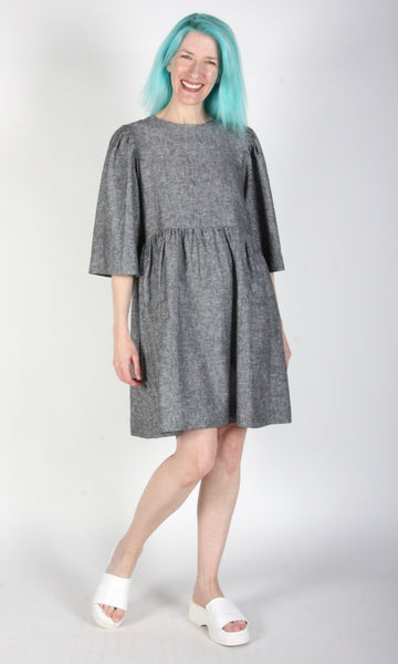 RN1494 - XL - Chimney Swift Dress - Conte