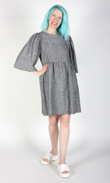 RN1494 - XL - Chimney Swift Dress - Conte