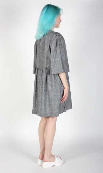 RN1494 - XL - Chimney Swift Dress - Conte