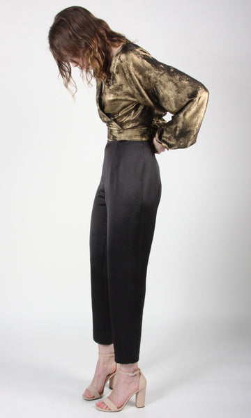 RN1033 - 6 - Parakeet Pant - Black