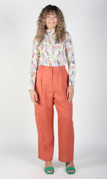 RN1300 - 8 - Cinclodes Pant - Canyon