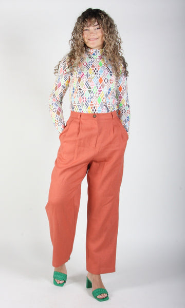 RN1300 - 8 - Cinclodes Pant - Canyon