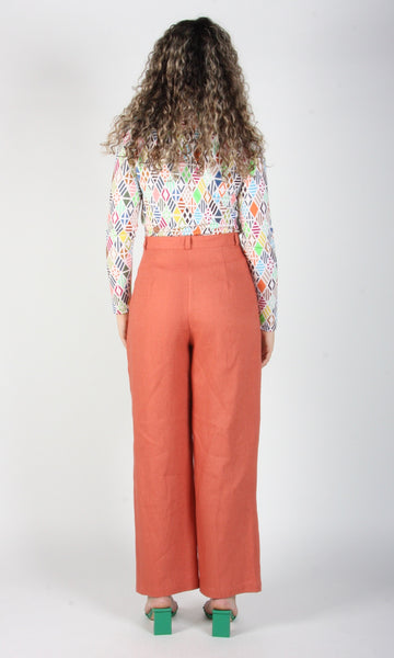 RN1300 - 8 - Cinclodes Pant - Canyon