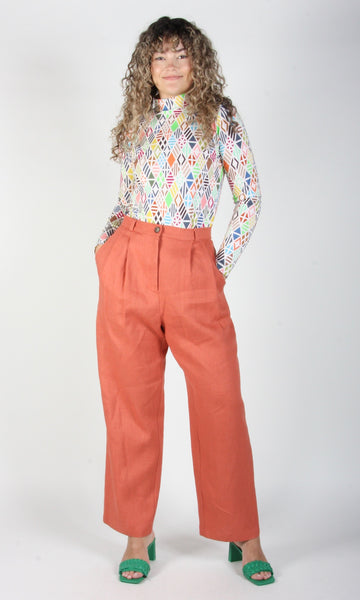 RN1300 - 8 - Cinclodes Pant - Canyon