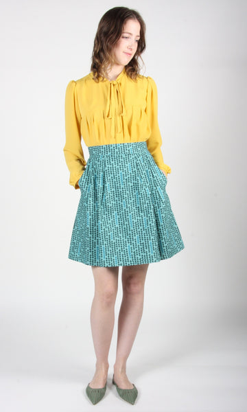 RN1016 - 4 - Akialoa Skirt - Under The Sea