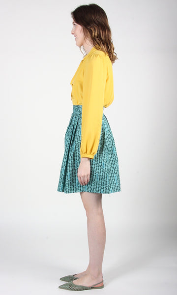 RN1016 - 4 - Akialoa Skirt - Under The Sea