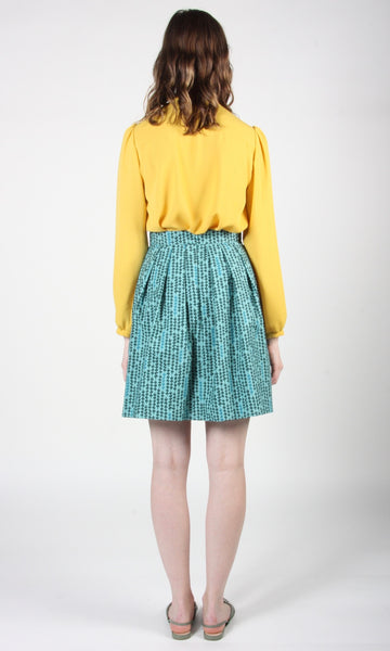RN1016 - 4 - Akialoa Skirt - Under The Sea