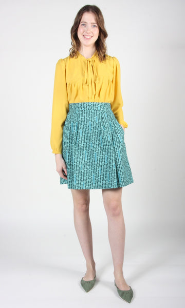 RN1016 - 4 - Akialoa Skirt - Under The Sea