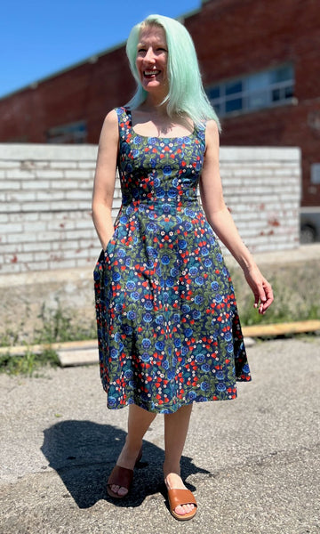 Columba Dress - Summer Sweetness