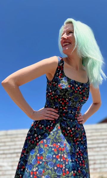 Columba Dress - Summer Sweetness