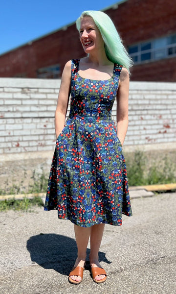 Columba Dress - Summer Sweetness
