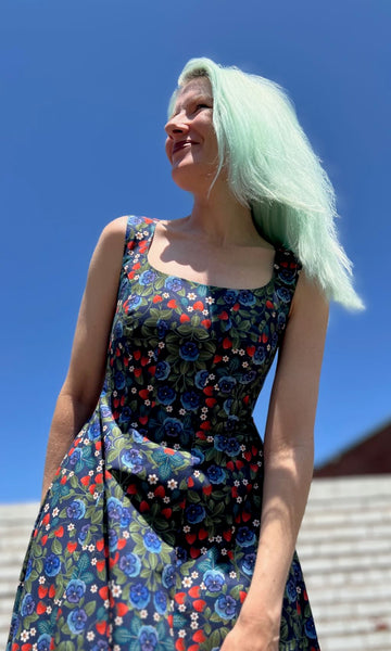 Columba Dress - Summer Sweetness
