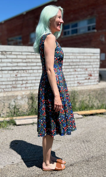 Columba Dress - Summer Sweetness