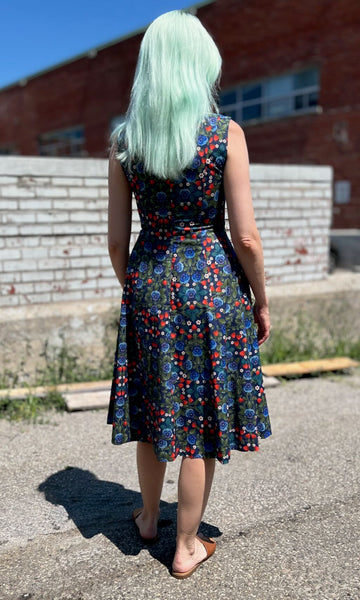 Columba Dress - Summer Sweetness