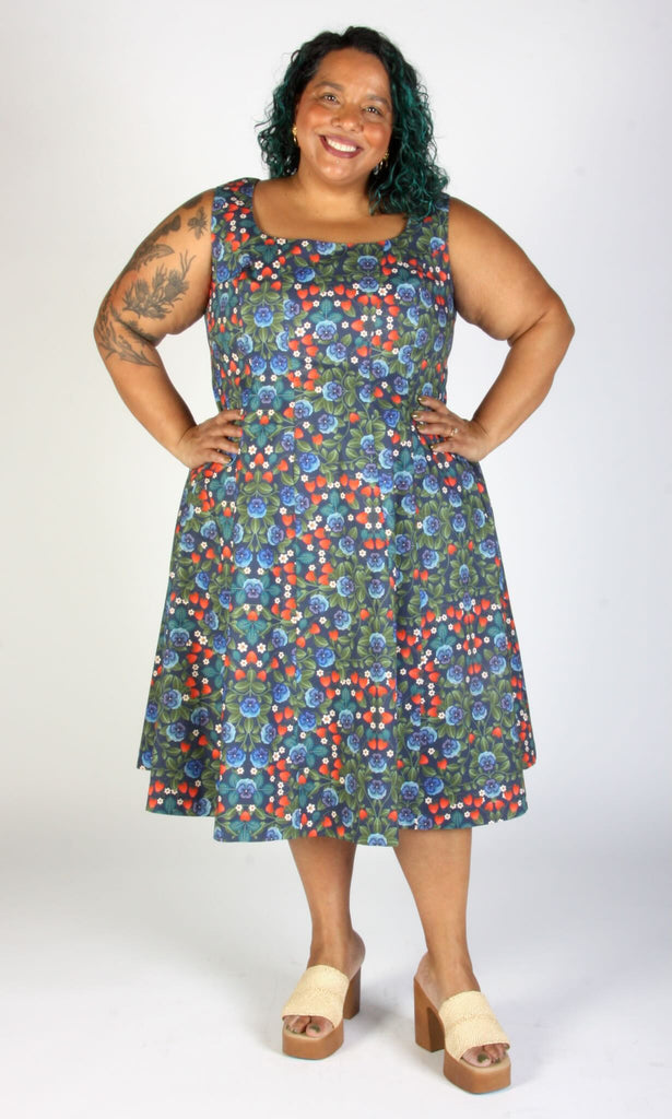 Columba Dress - Summer Sweetness