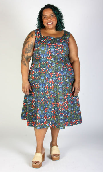 Columba Dress - Summer Sweetness