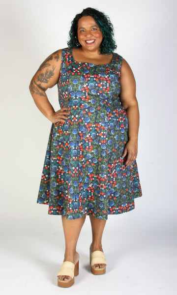 Columba Dress - Summer Sweetness