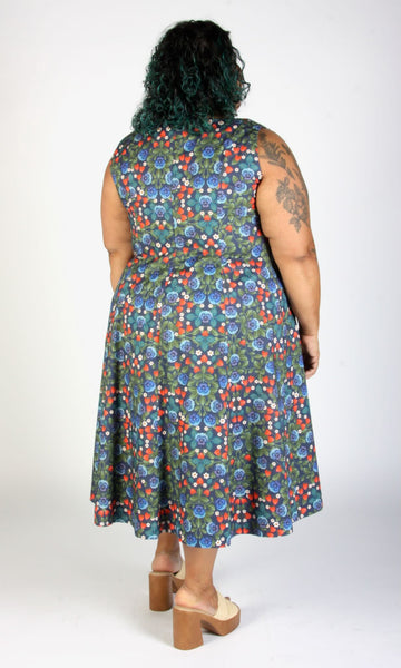 Columba Dress - Summer Sweetness