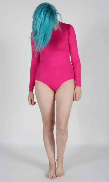 RN1218 - XS - Coquette Bodysuit - Magenta