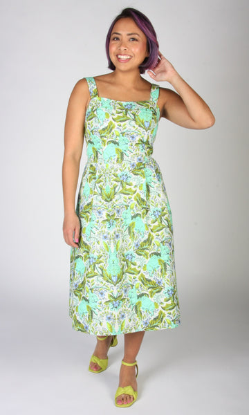 Courlis Dress - Bunny Rush