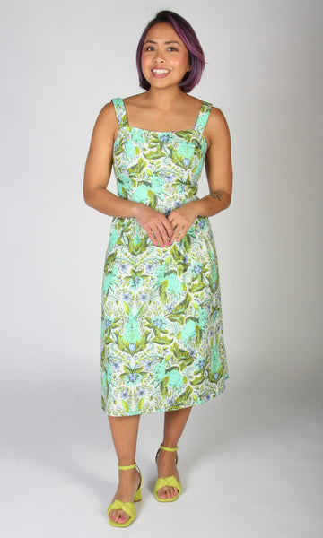 Courlis Dress - Bunny Rush