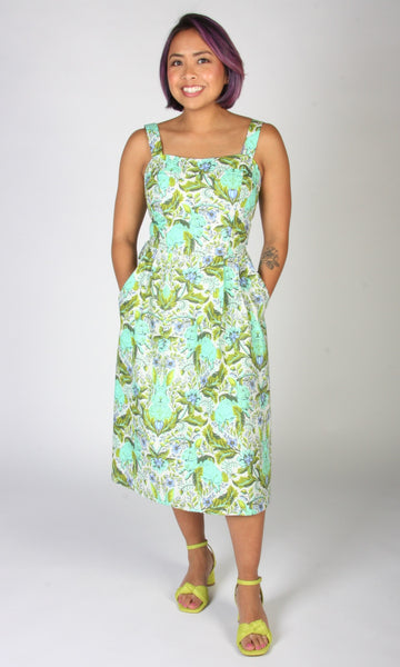 Courlis Dress - Bunny Rush