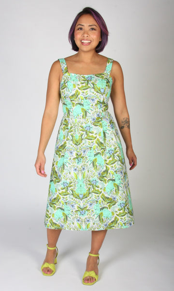 Courlis Dress - Bunny Rush