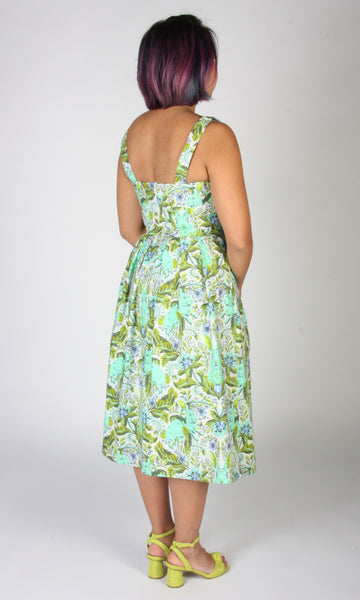 Courlis Dress - Bunny Rush