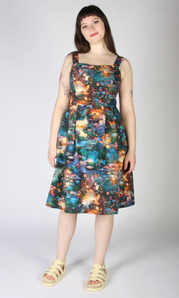 Courlis Dress - Damselfly