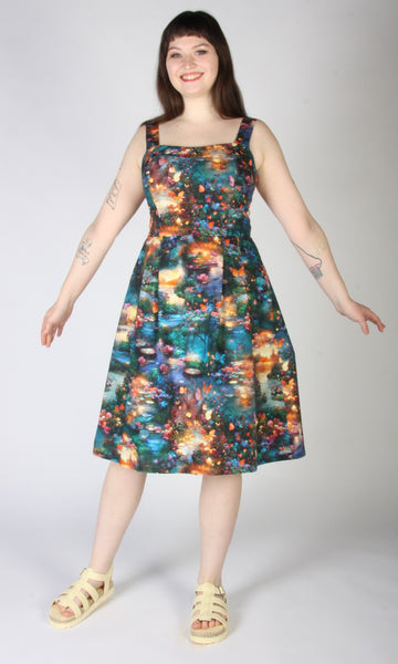 Courlis Dress - Damselfly