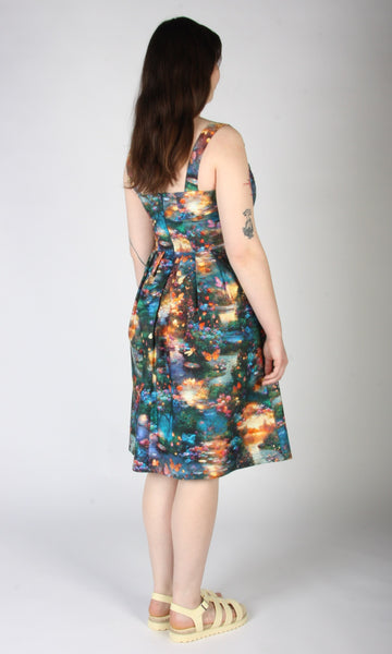 Courlis Dress - Damselfly