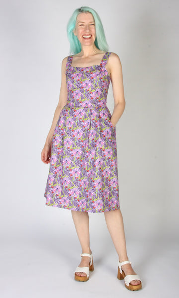 Courlis Dress - Love Bugs