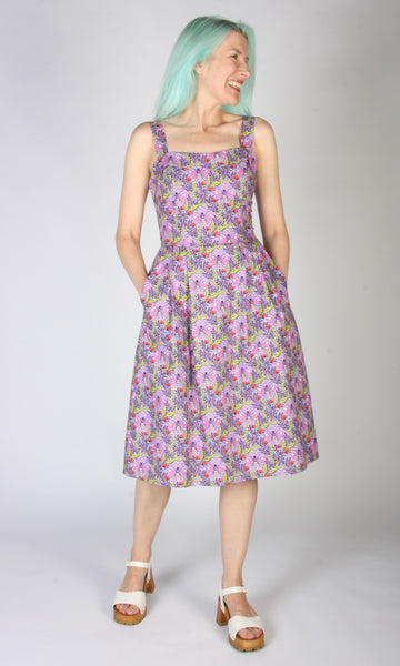 Courlis Dress - Love Bugs