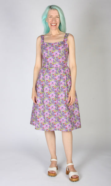 Courlis Dress - Love Bugs