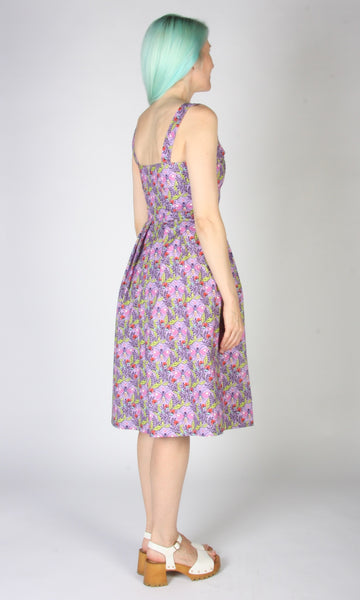 Courlis Dress - Love Bugs