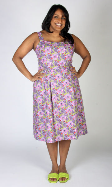 Courlis Dress - Love Bugs