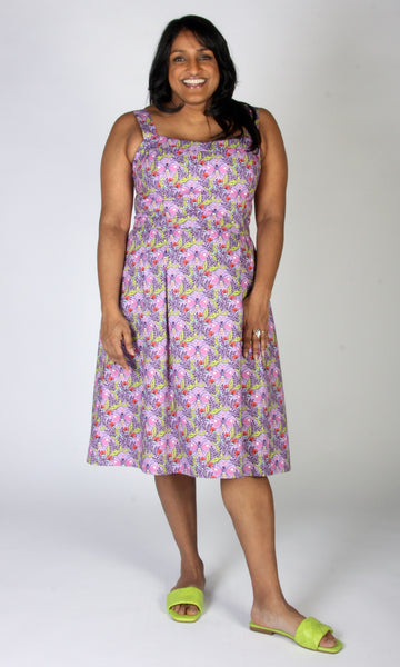 Courlis Dress - Love Bugs