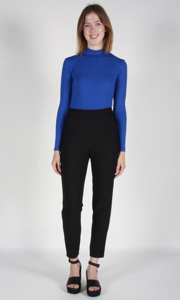 RN1726 - 8 - Crane Pant - Black