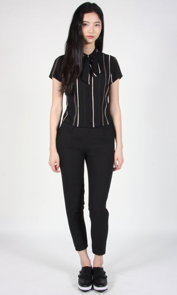 RN984- 2 - Ibis Top - Stripes