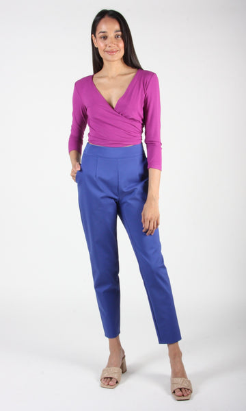 RN1359 - 8 - Tern Pant - Cobalt