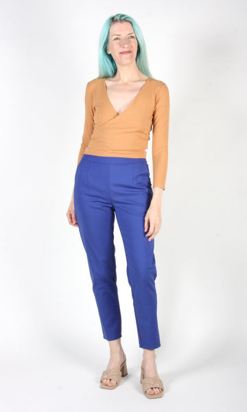 RN987- 2 - Tern Pant - Cobalt