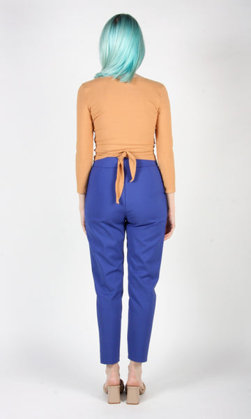 RN987- 2 - Tern Pant - Cobalt