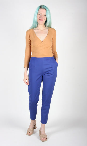 RN987- 2 - Tern Pant - Cobalt